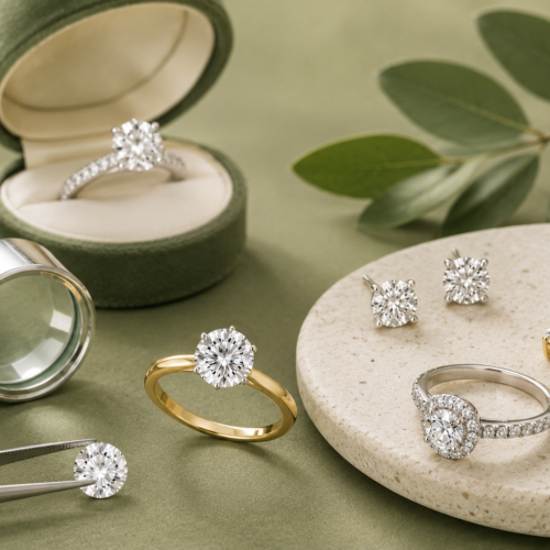 Breaking Common Diamond Myths: What Every Jewellery Buyer Should Know