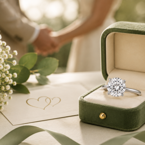 Why More Couples Are Choosing Lab-Grown Diamond Engagement Rings